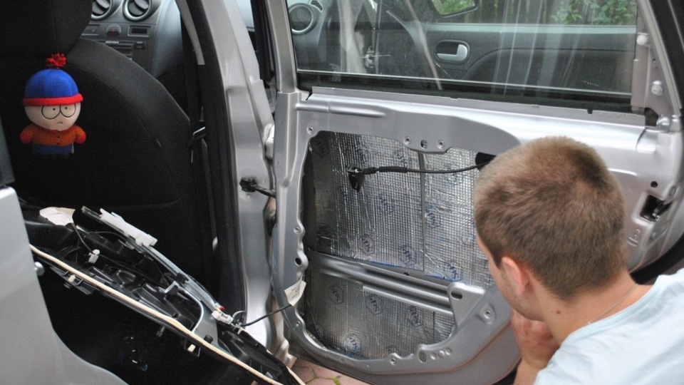 робот ошибка не заводится (решено) — Ford Fiesta (Mk V), 1,4 л, 2008 ...