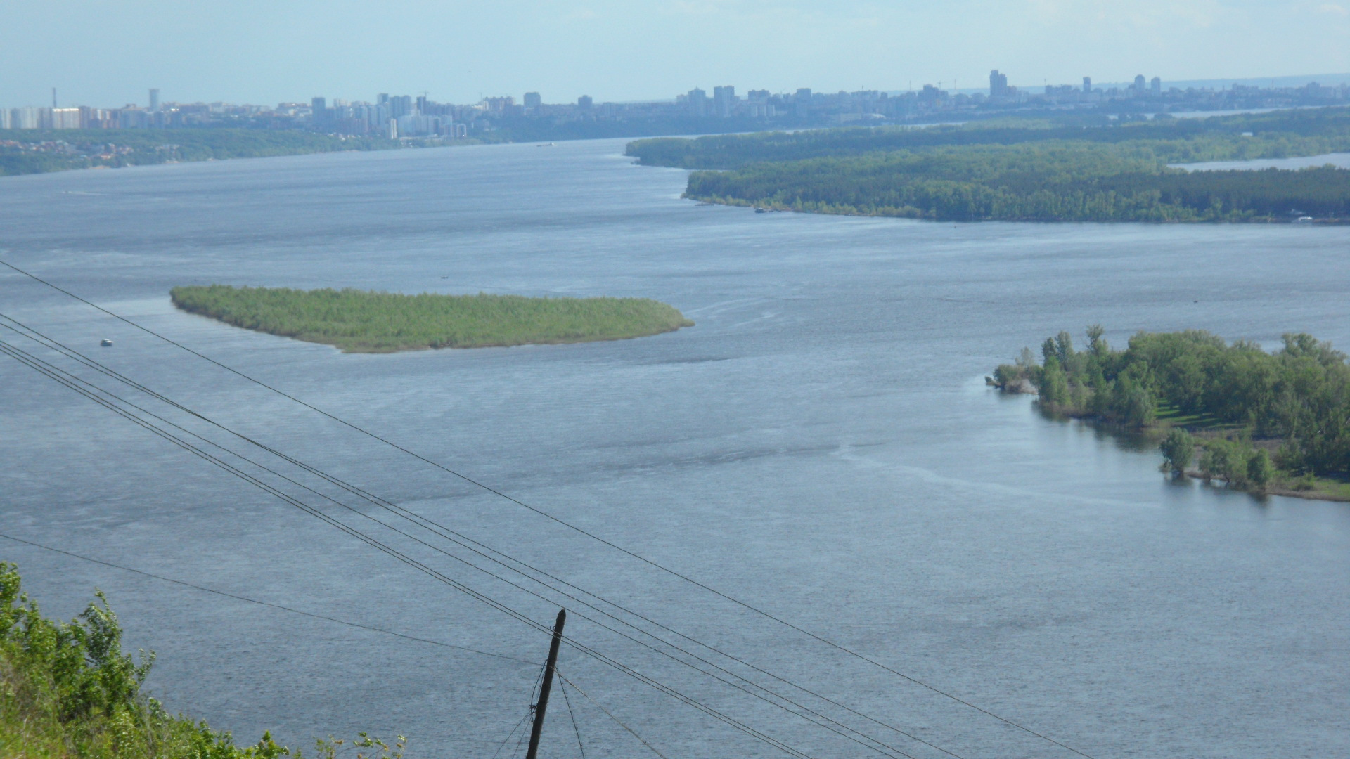Река Волга Волгоградская область