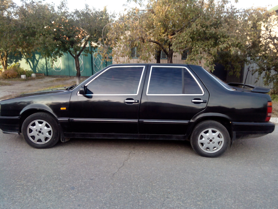 Lancia Thema 834