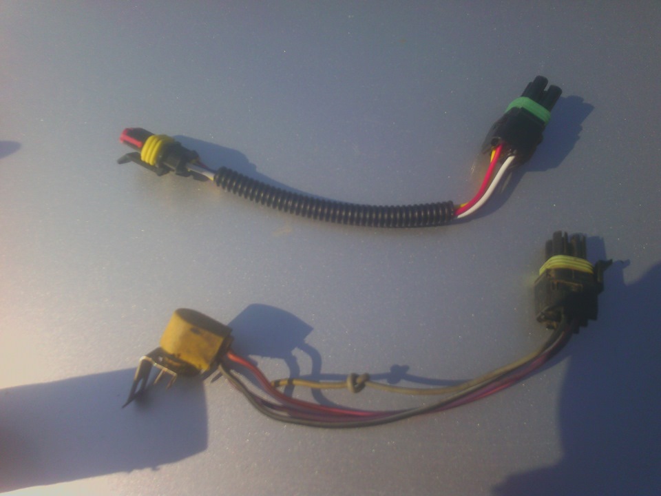 Сюрприз 8го марта)) Неисправность бензонасоса. — Lada 21102, 1,5 л ...