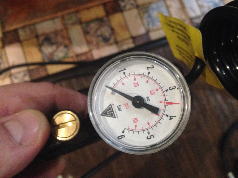 Фото в бортжурнале Porsche Cayenne (1G) 955/957