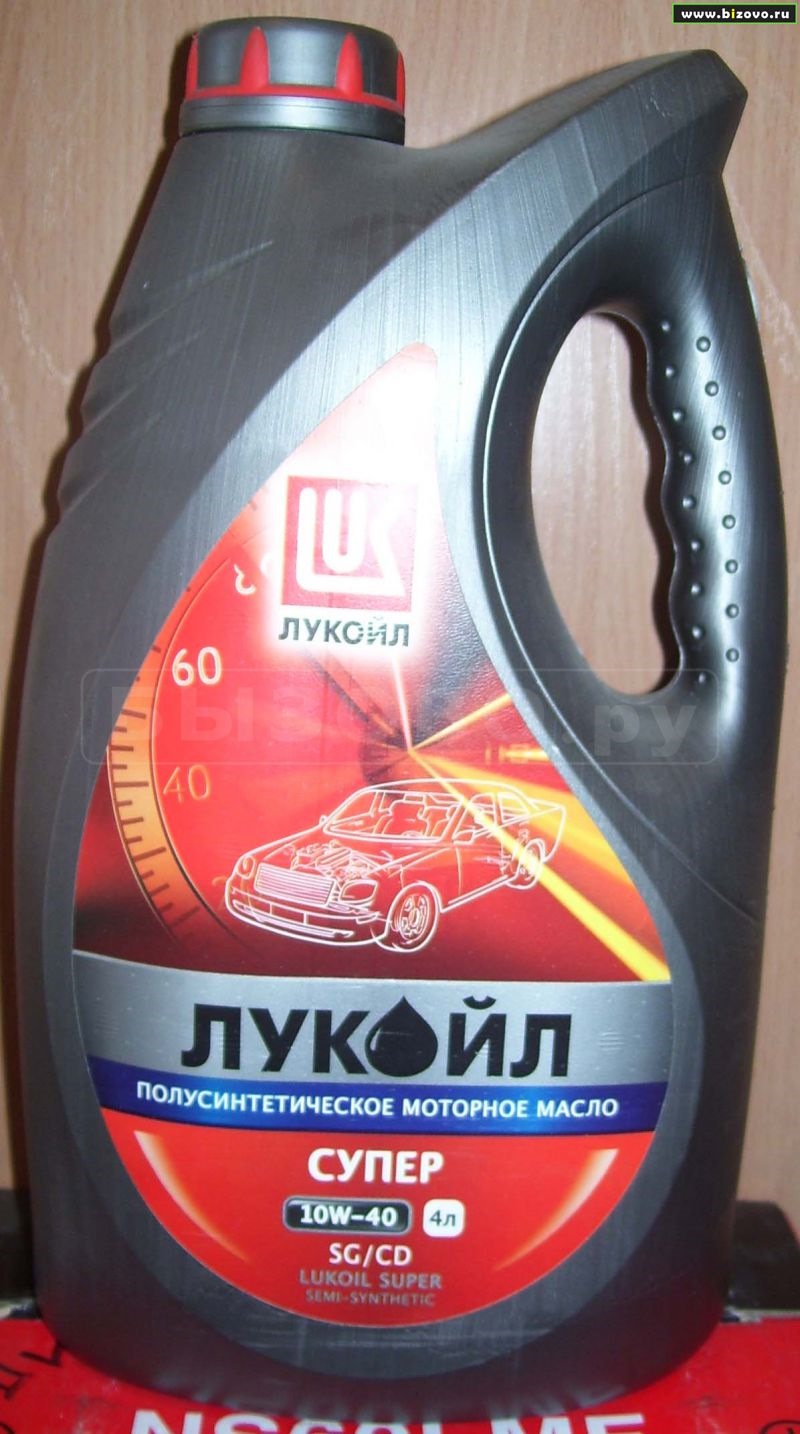 масло лукойл ваз