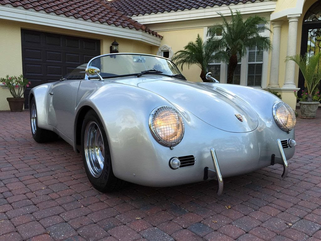 Porsche 356 Replica body Kit