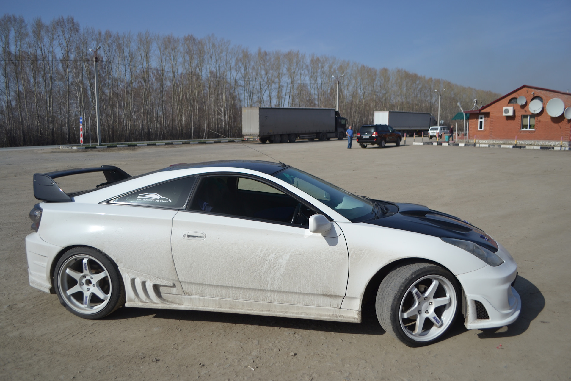 Toyota Celica Weber Sport