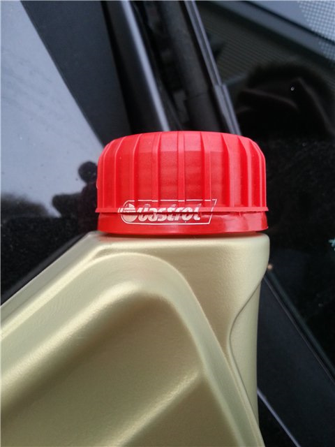 Фото в бортжурнале Ford Mondeo IV