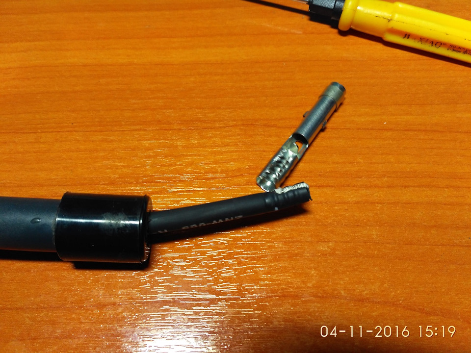 ВВ провода нулевого сопротивления на Hover — Great Wall Hover, 2 л ...