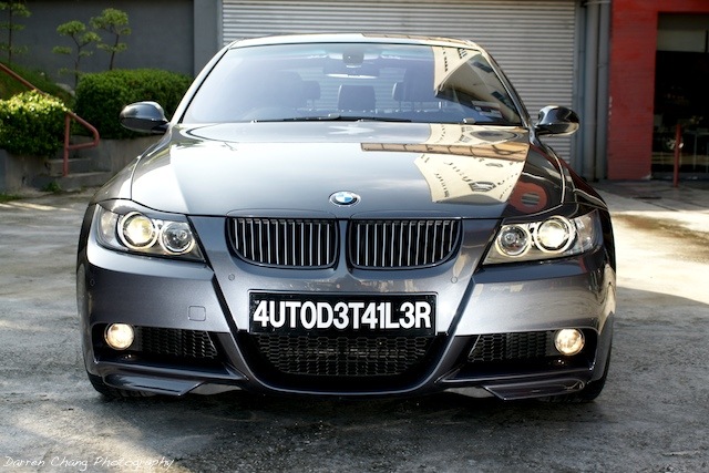 Bmw 3 e90 рестайлинг и дорестайлинг отличия