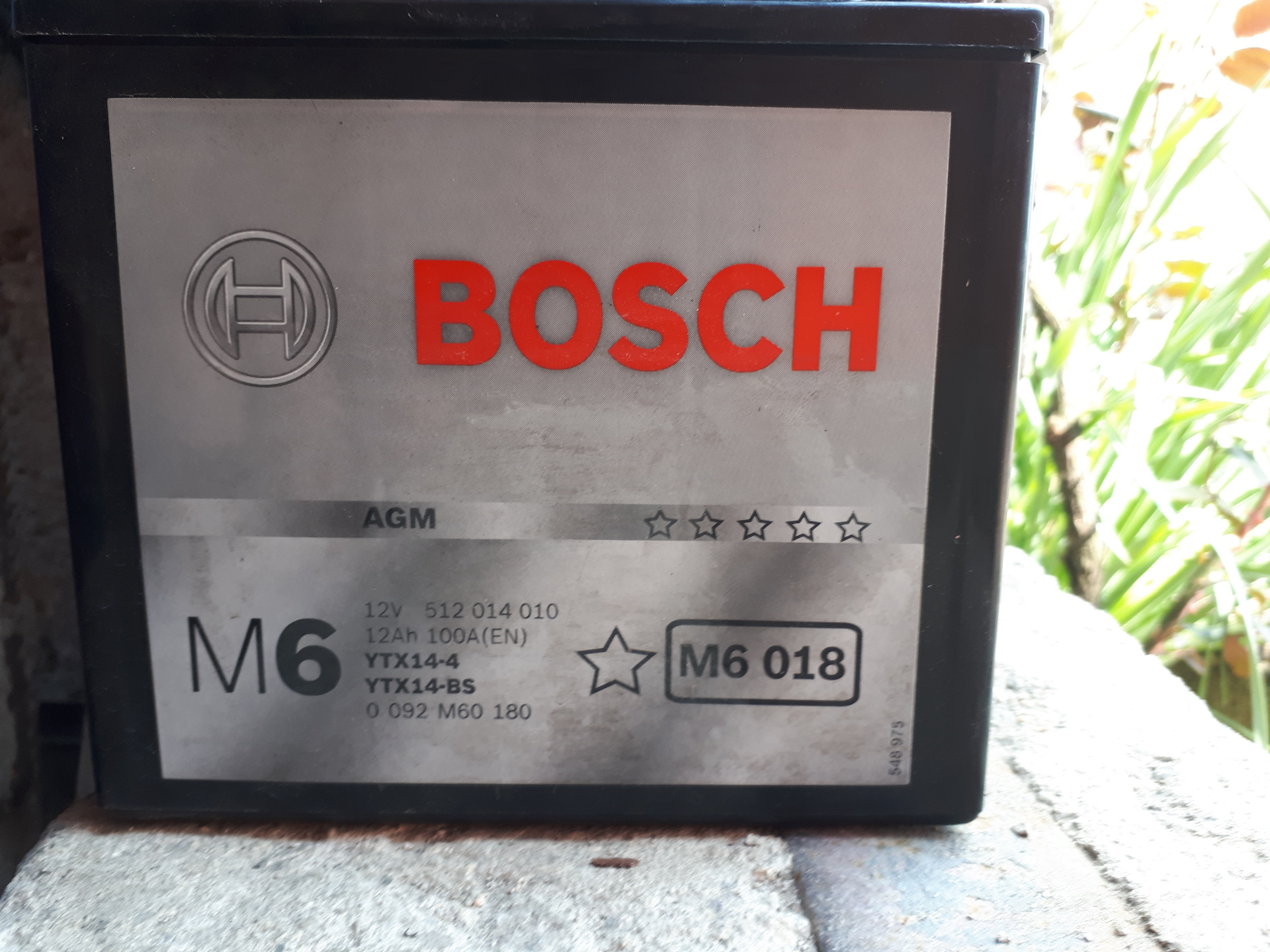 512 14. 0092m60180. AGM 512 014 010. Bosch AGM x6 100ah. Bosch AGM BMW x6 100ah.