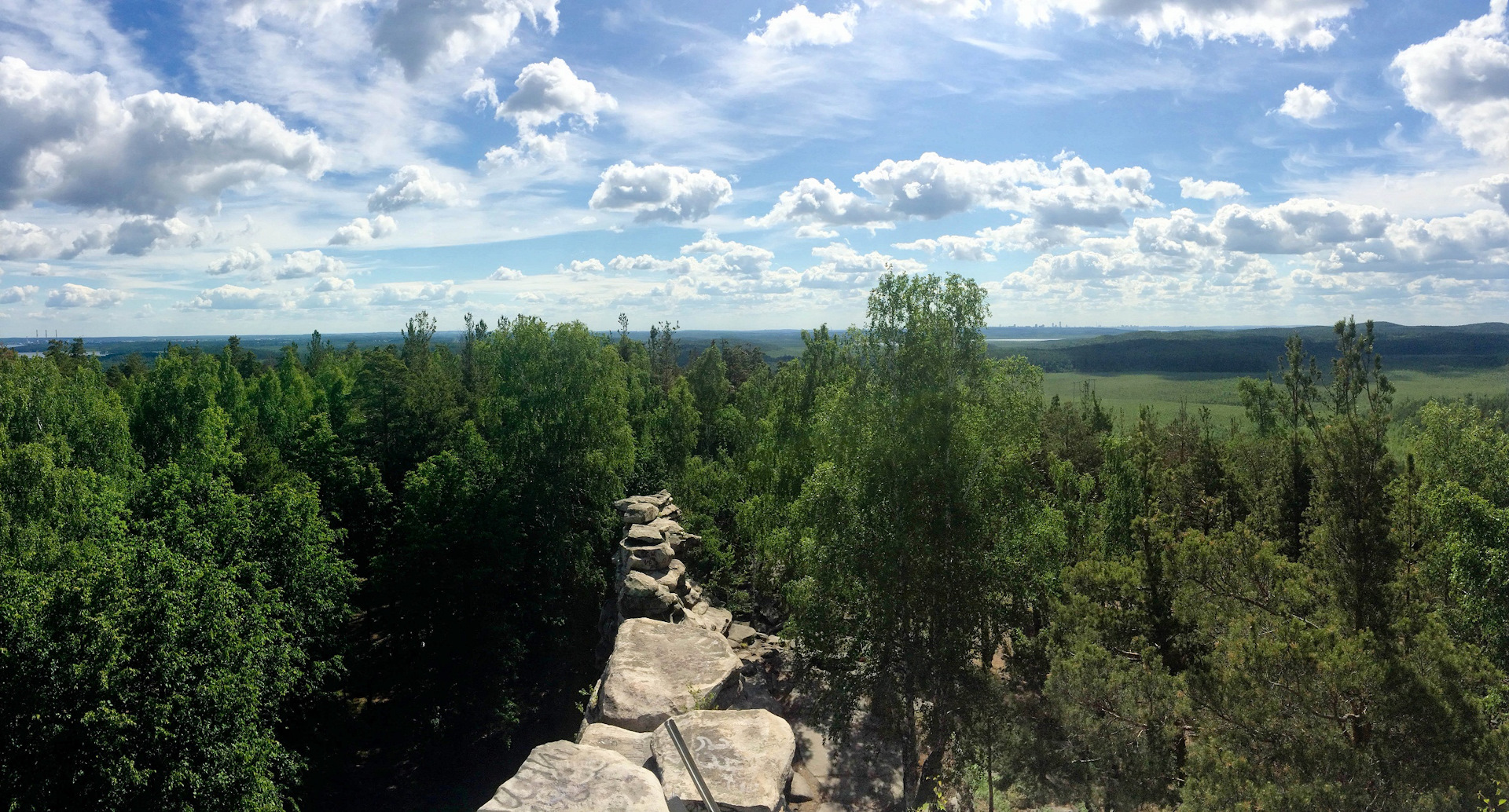 чертово городище гора