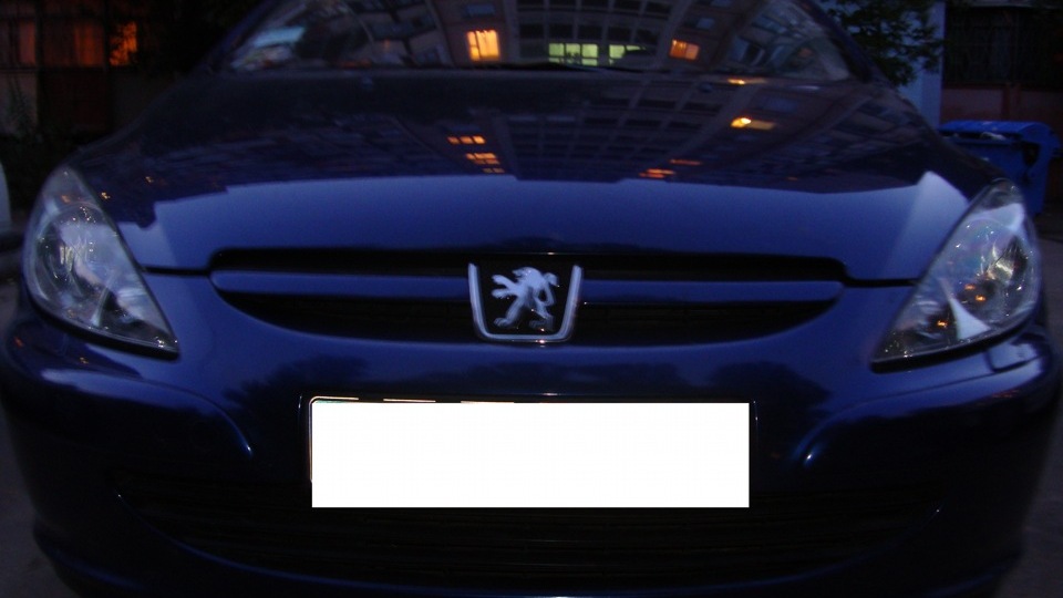 Инициализация дроссельной заслонки — Peugeot 307, 2 л, 2001 года ...