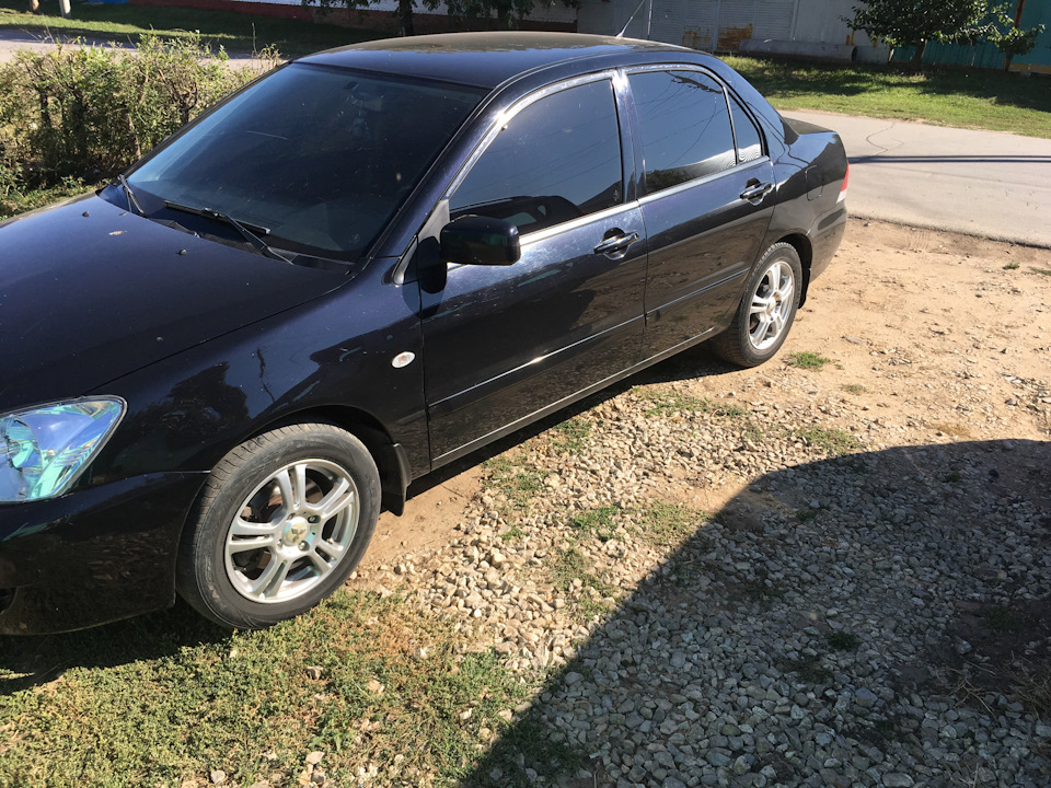 Стучат гидрики — Mitsubishi Lancer IX, 1,6 л., 2007 года | визит на ...