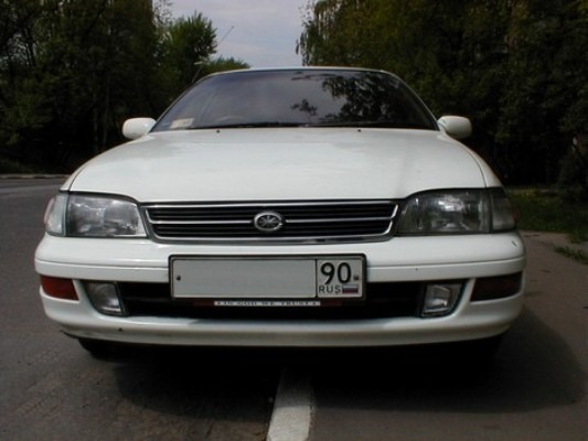      2003 Toyota Corona 16 1993 
