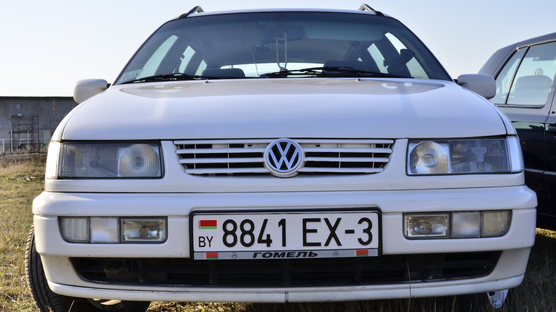 Volkswagen Passat Variant (B4) 2.0 бензиновый 1994 | 2.0 Бензин 2Е, АКПП 096  на DRIVE2