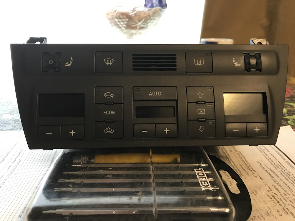 собран и готов к внедрению — Audi Allroad (C5)