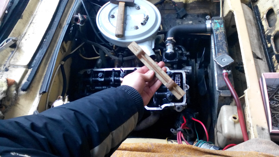 Посторонний звук в моторе Узам! Прошу совета — Сообщество «АЗЛК Club ...