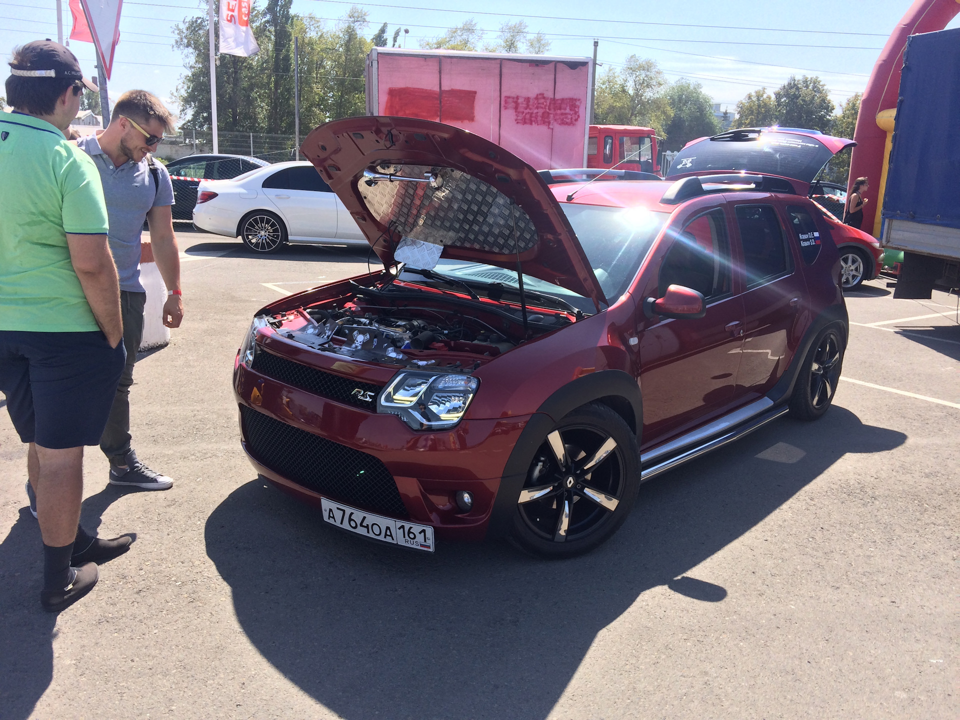 Dacia Duster prior Design