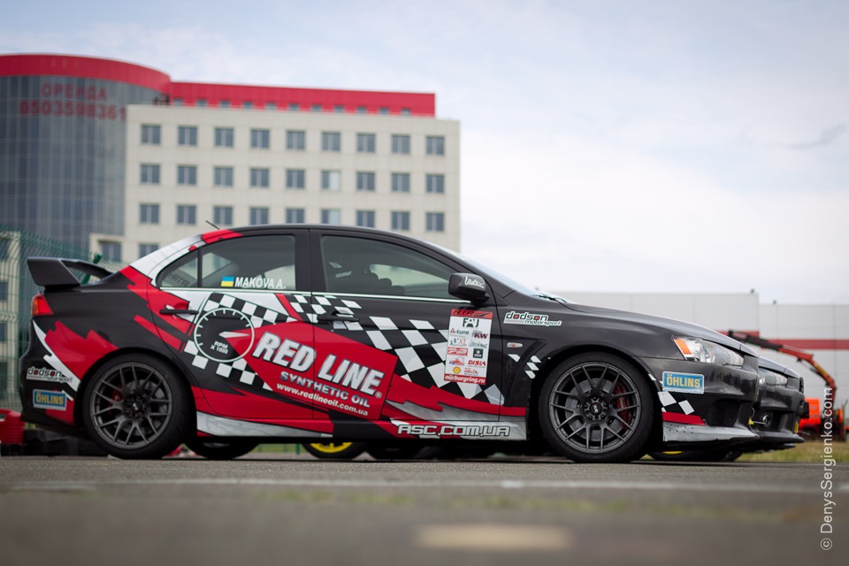 Nissan Skyline Evolution