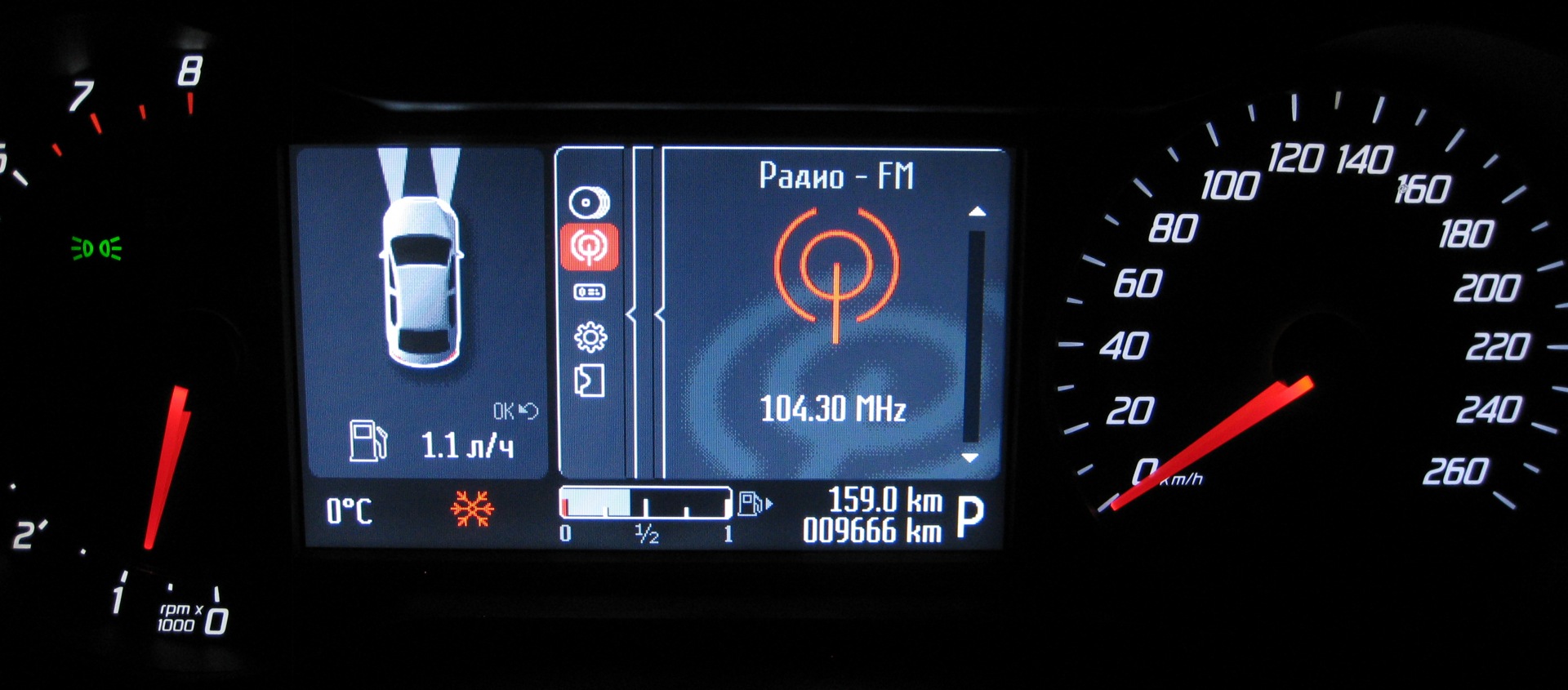 Фото в бортжурнале Ford Mondeo IV