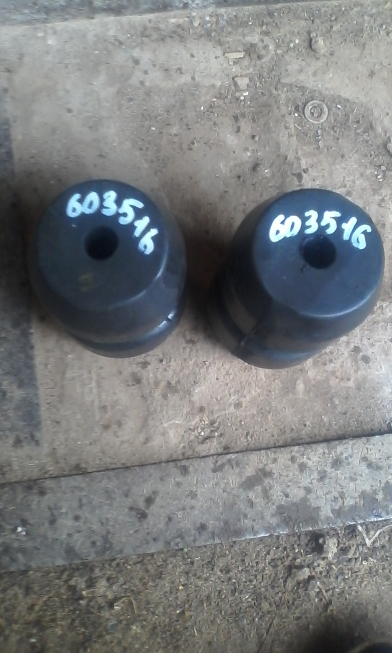 Просели задние рессоры ( будем ставить пружины от Оки ) — УАЗ Patriot ...