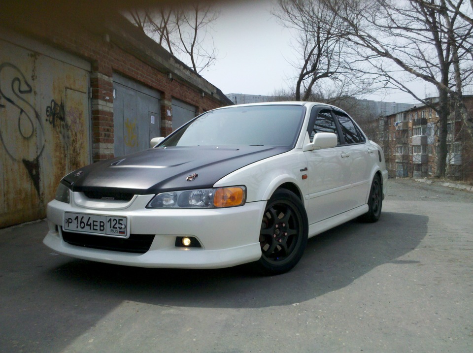 Honda Accord Euro r cl1 Mugen