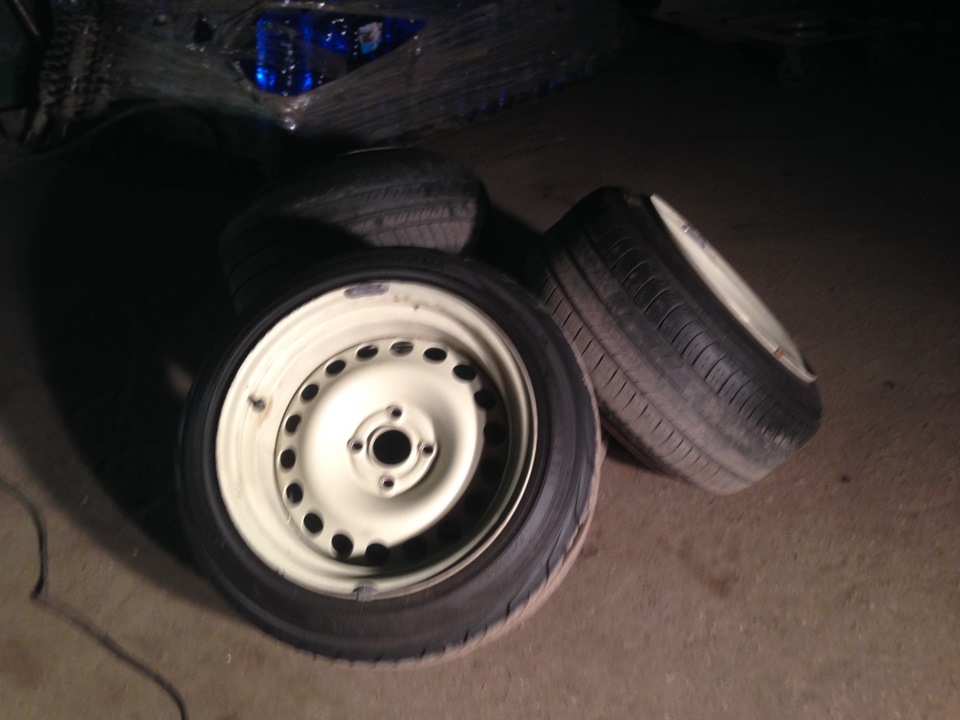 Как я решал какие параметры дисков у меня будут. — Honda Civic ...