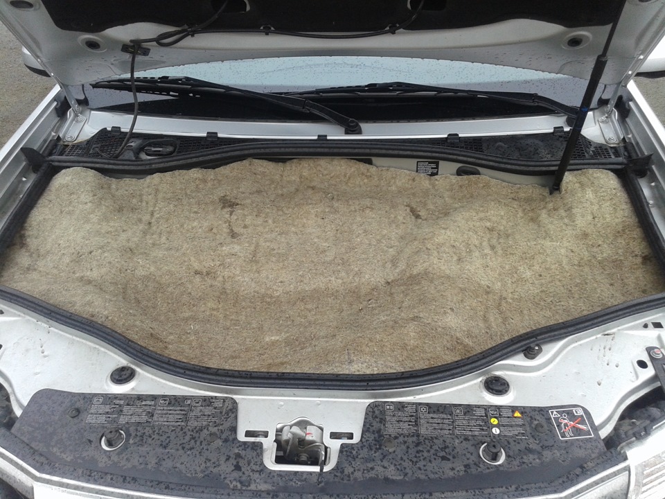 Автотепло своими руками. Доработки. — DRIVE2