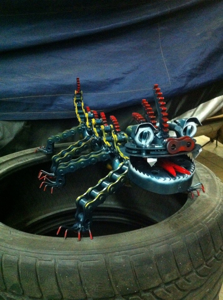 Фото в бортжурнале Lada 21121