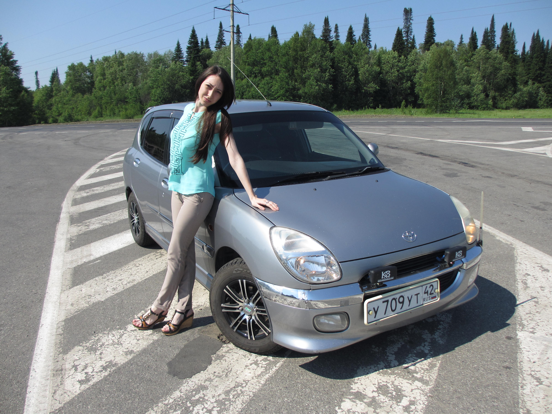 toyota duet С‚СЋРЅРёРЅРі