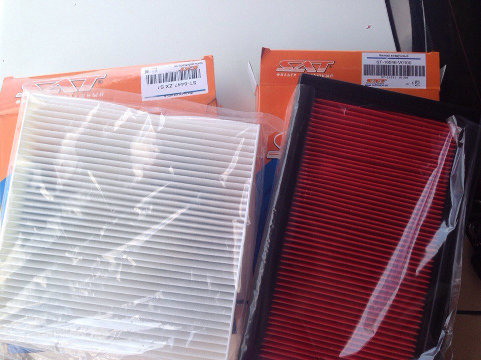 Стойки — часть 1 — Закупочка — Nissan Sunny (B15), 1,5 л, 2001