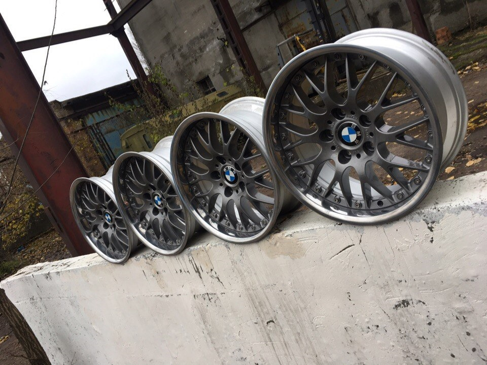 BBS r19 BMW