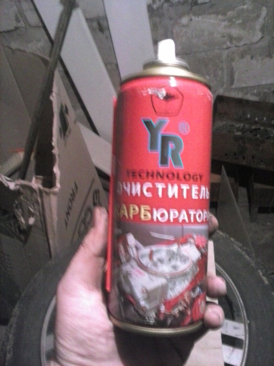 Чистка дроссельной заслонки + доработка вентиляции картера — Lada 2115 ...