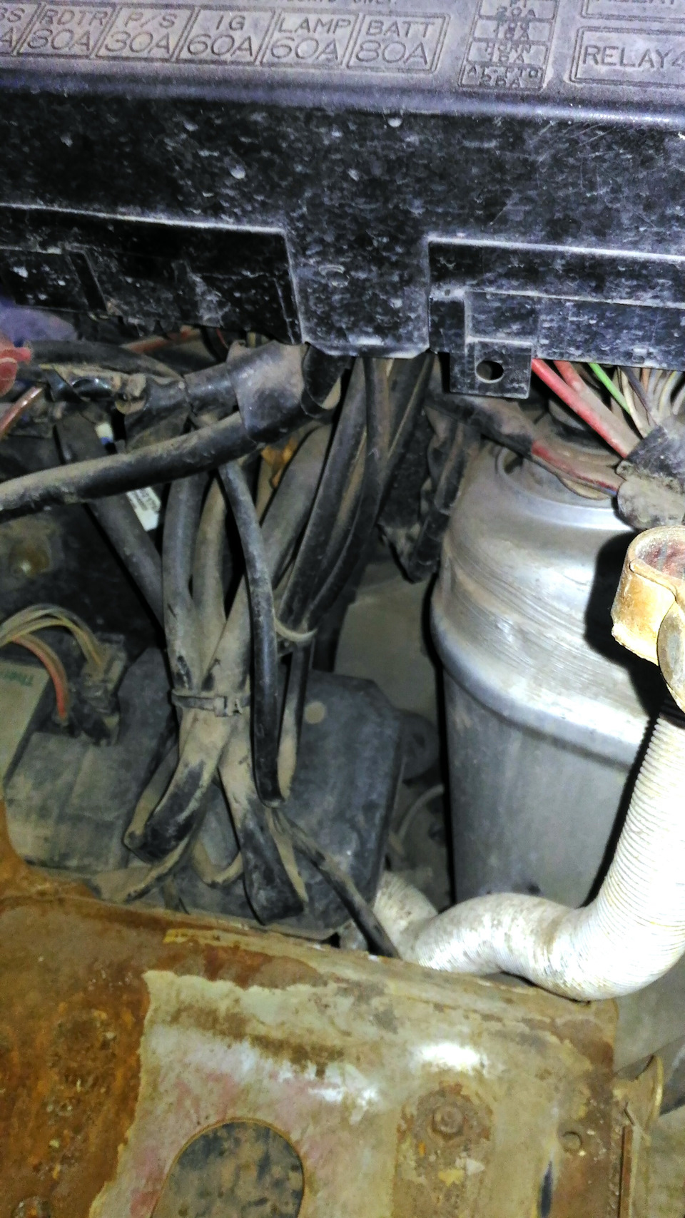 Фото в бортжурнале Suzuki Wagon R