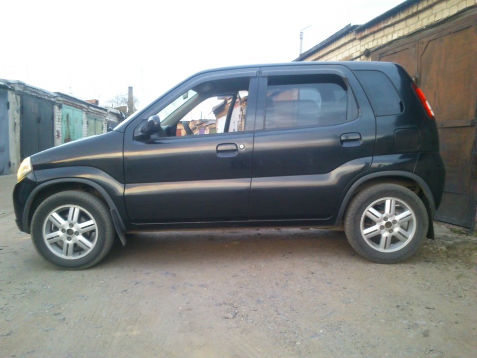 Шины suzuki kei. Suzuki Kei Wheels.