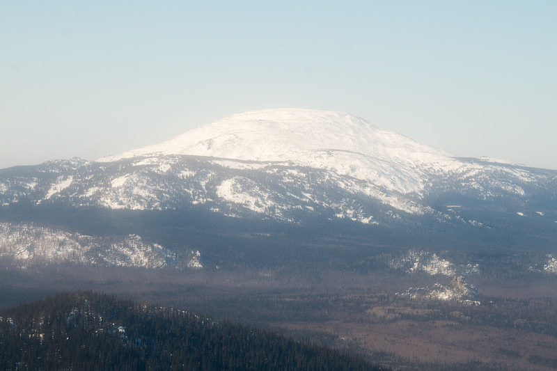 Рассыпная гора