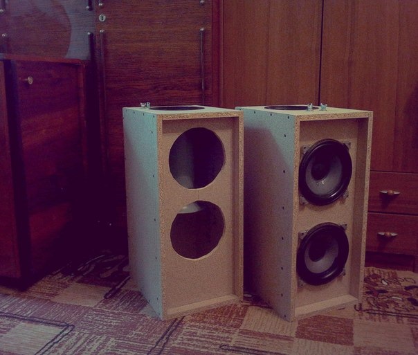 Купить Пустые Корпуса От Колонок Б У