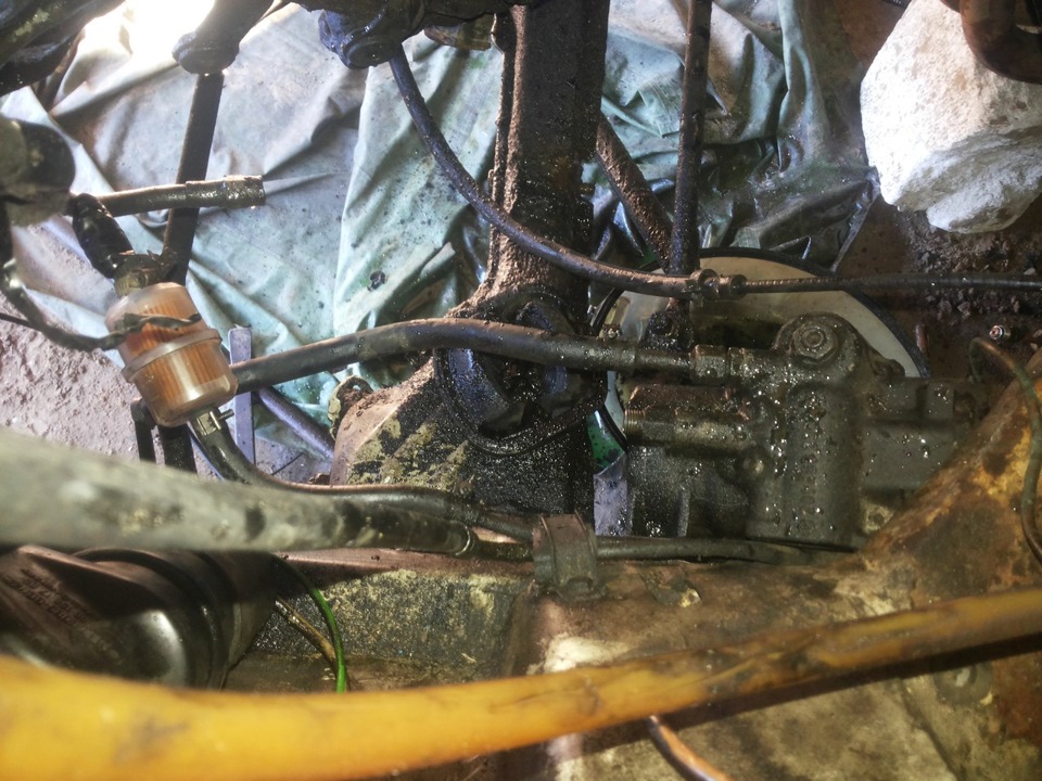 Новое сердце (инжектор vs карбюратор) часть 2 — Mercedes-Benz 190 (W201 ...