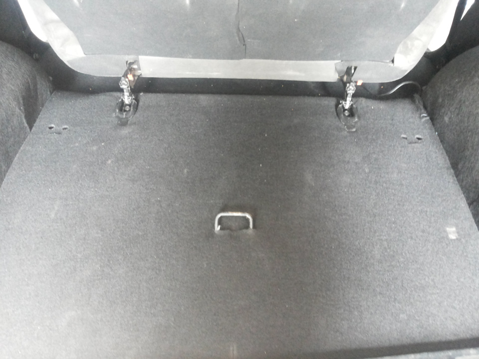 Фото в бортжурнале Lada Ларгус