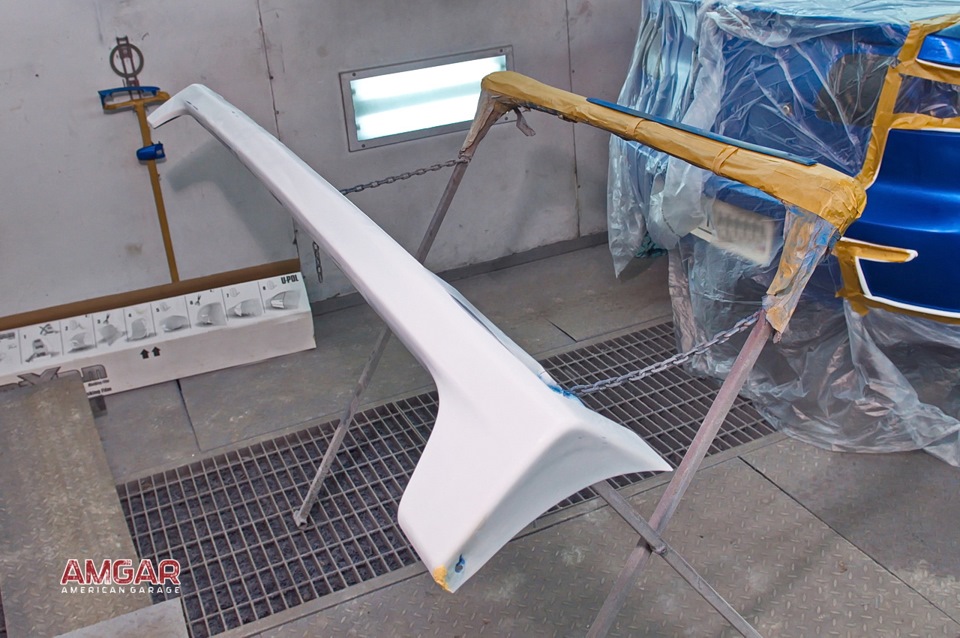 Mazda 3. Локальный кузовной ремонт — AMGAR на DRIVE2