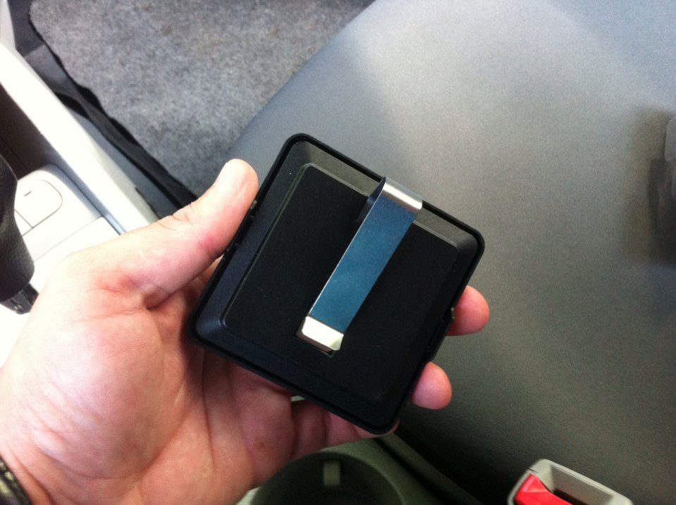 Glade new car — KIA Cerato (1G), 1,6 л., 2008 года аксессуары DRIVE2