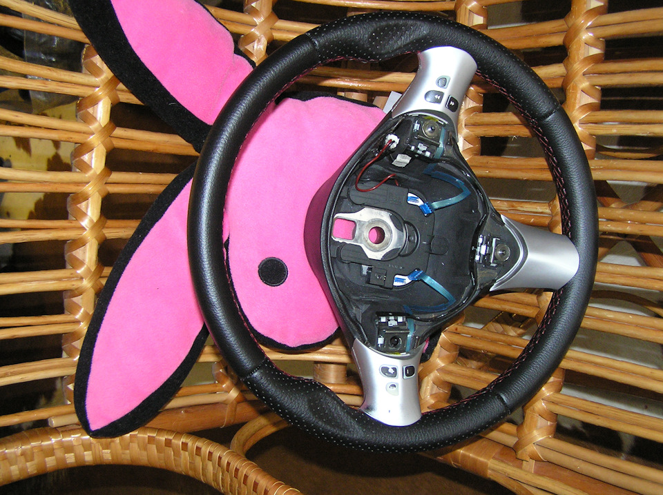 Руль на Альфа Ромео — DRIVE2
