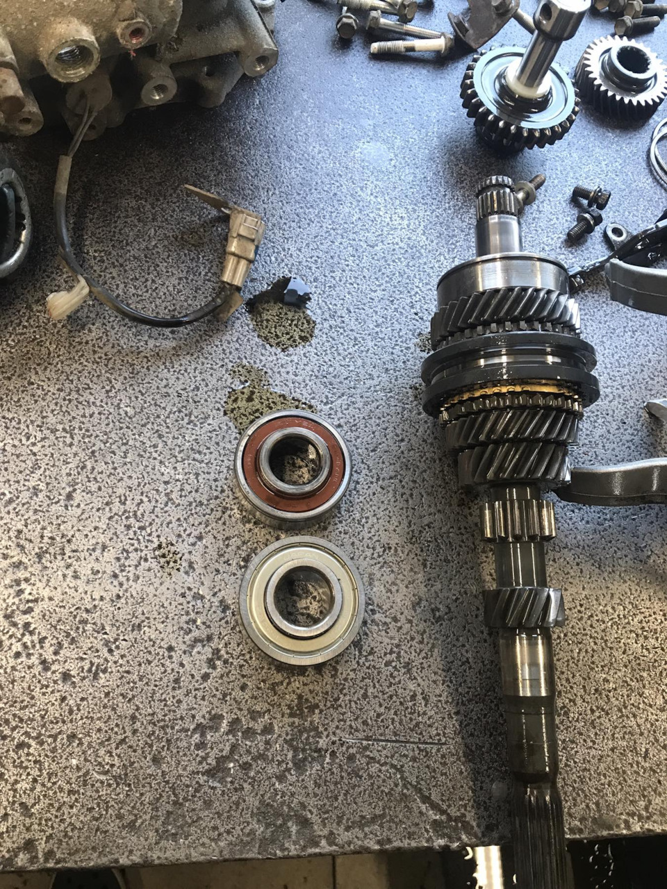 Фото в бортжурнале Toyota Auris (1G)