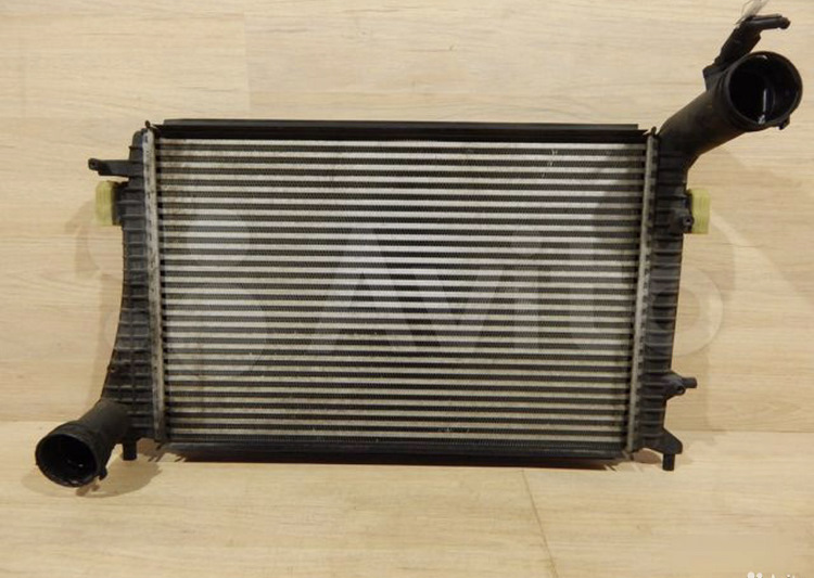 Интеркулер на какой заменить? — Сообщество «VAG Club» на DRIVE2