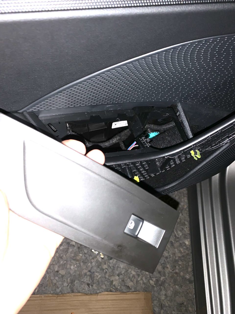 Фото в бортжурнале Skoda Octavia A8 Mk4