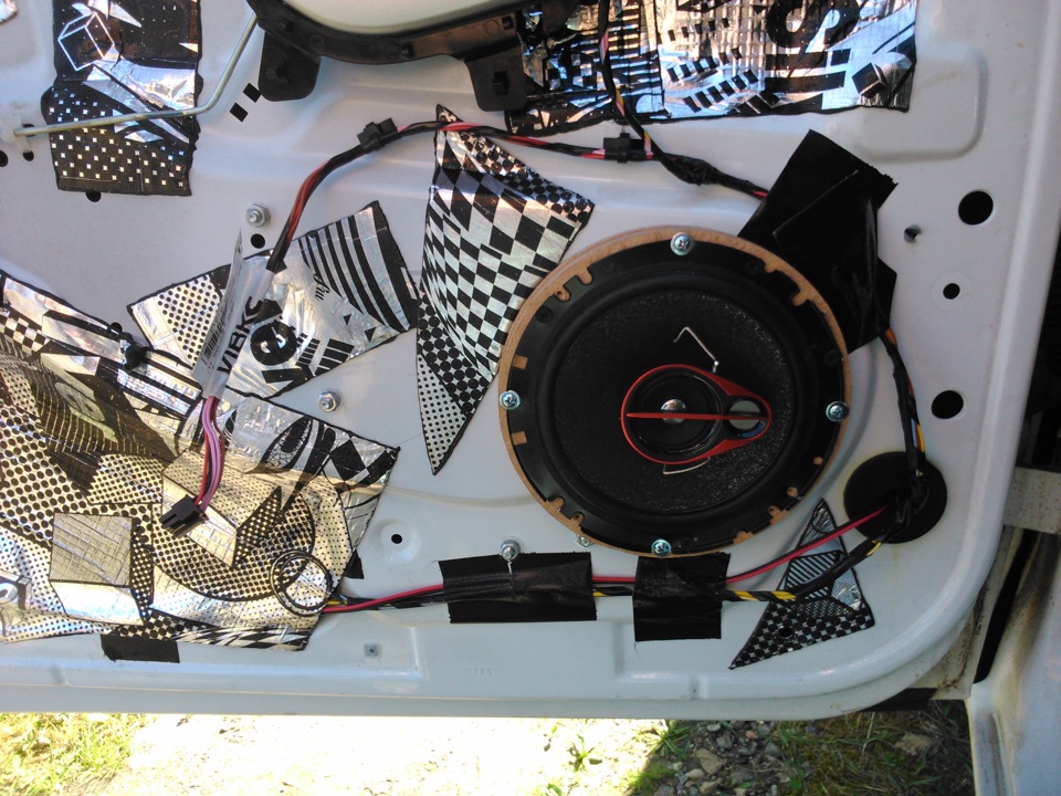 Фото в бортжурнале Lada Granta