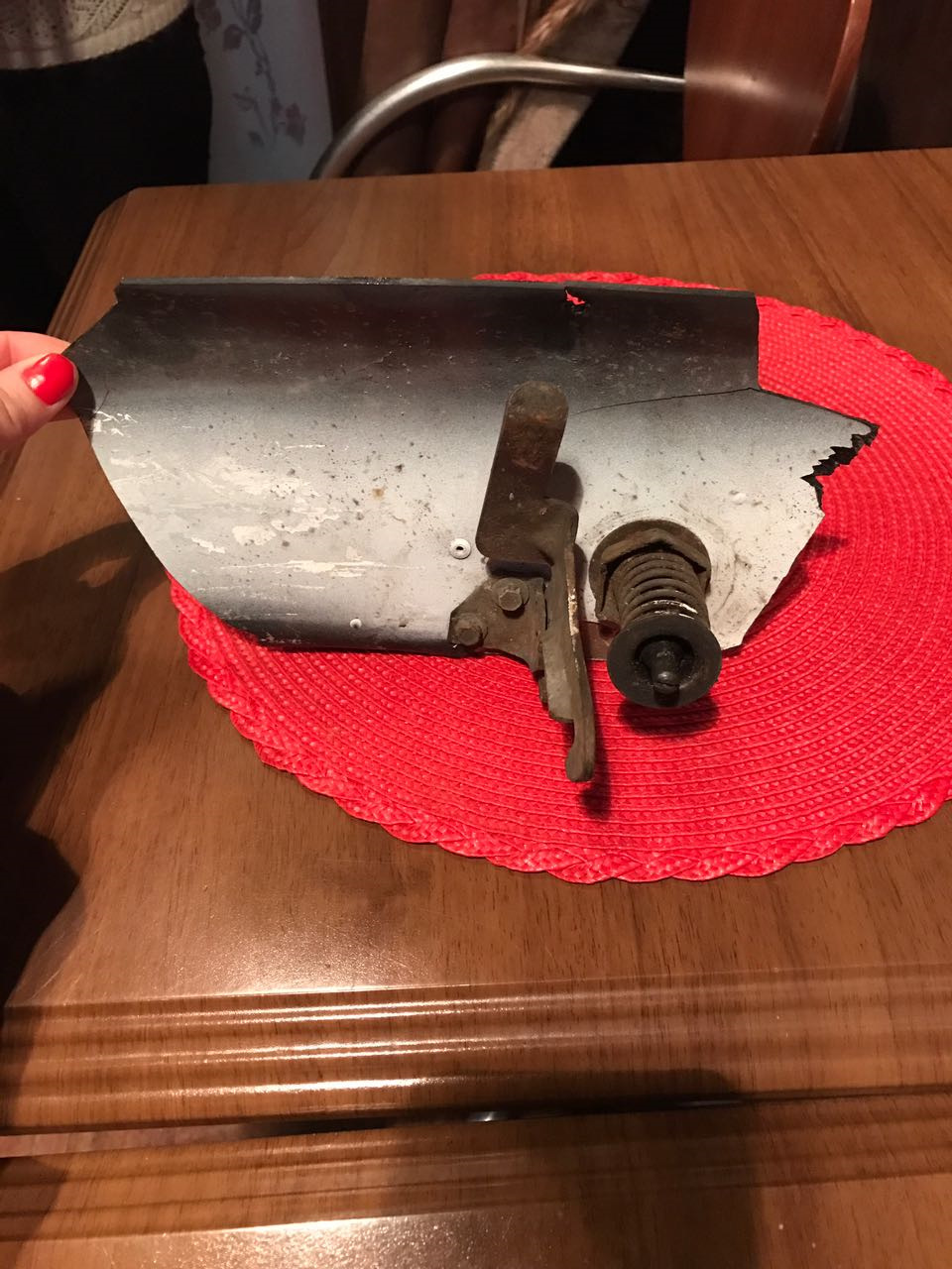 Потеря — ГАЗ Валдай, 4,8 л, 2007 года | расходники | DRIVE2