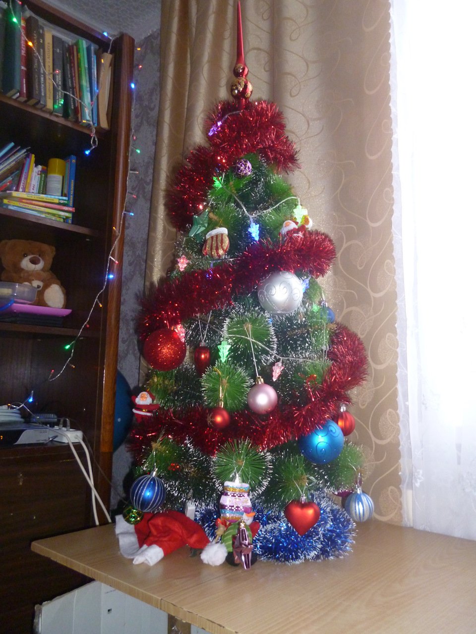 С наступающим новым годом 2017г — Daewoo Matiz (M100, M150), 0,8 л ...