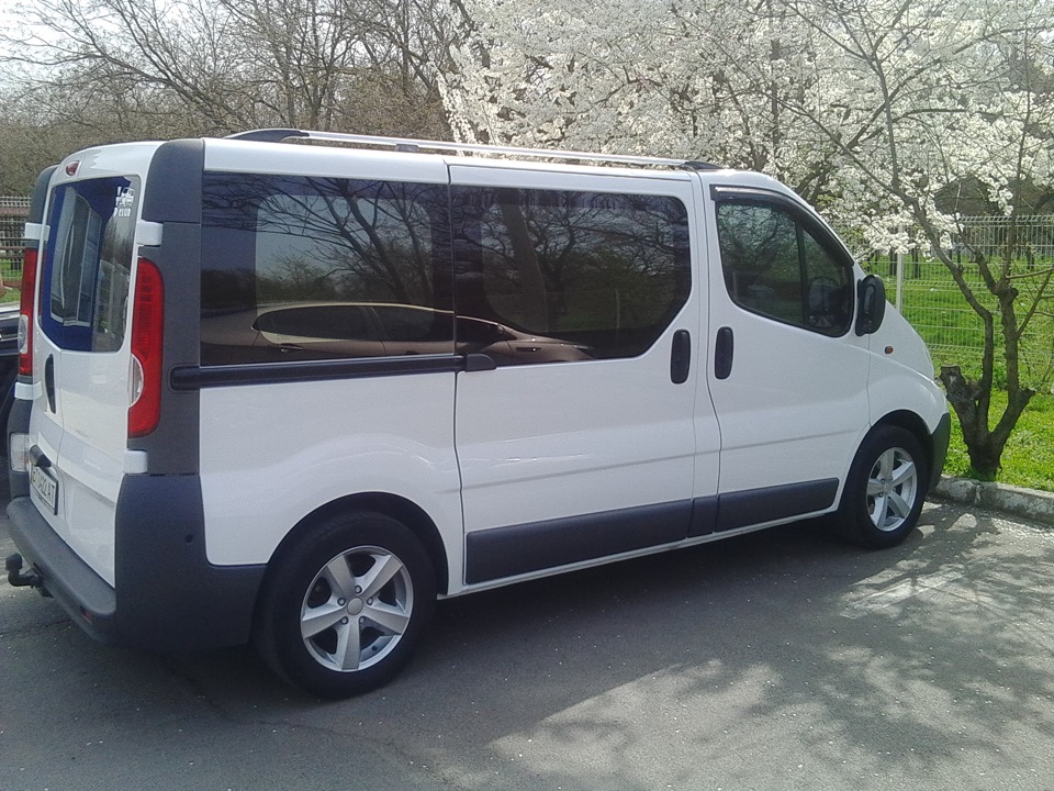 opel vivaro РѕС‚Р·С‹РІС‹