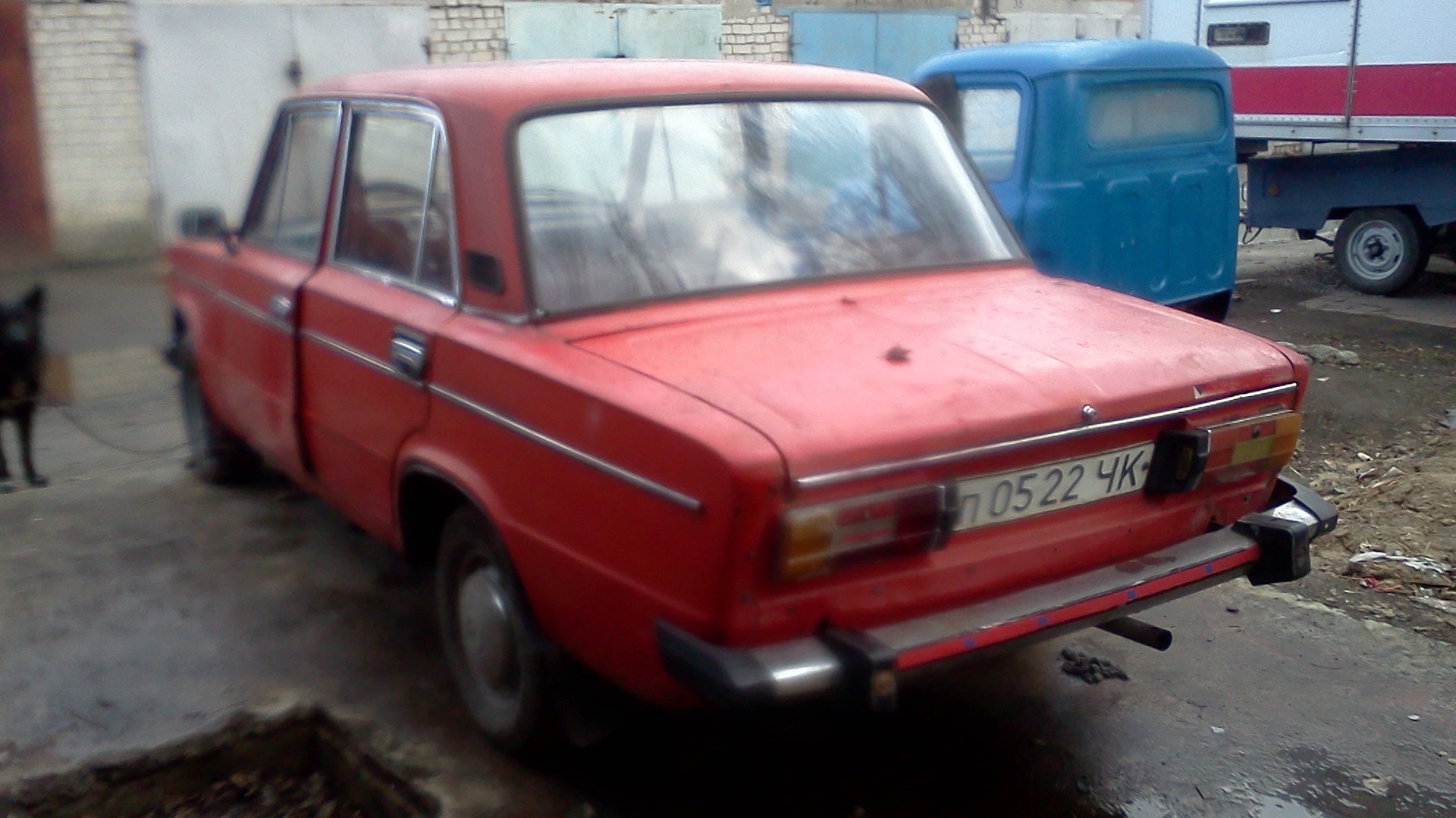 Lada 2106 1.7 бензиновый 1978 | 1.7 Атмо на DRIVE2