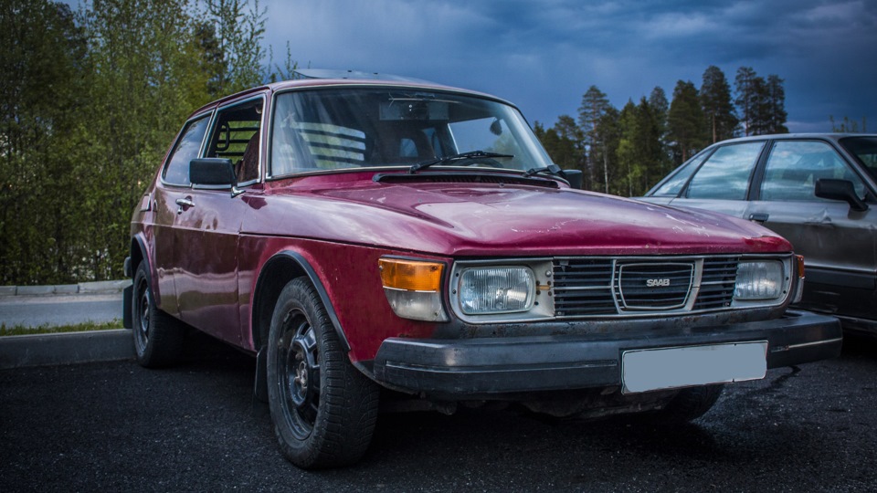 Какой должен быть зазор на клапанах? — Saab 99, 1,9 л, 1978 года ...