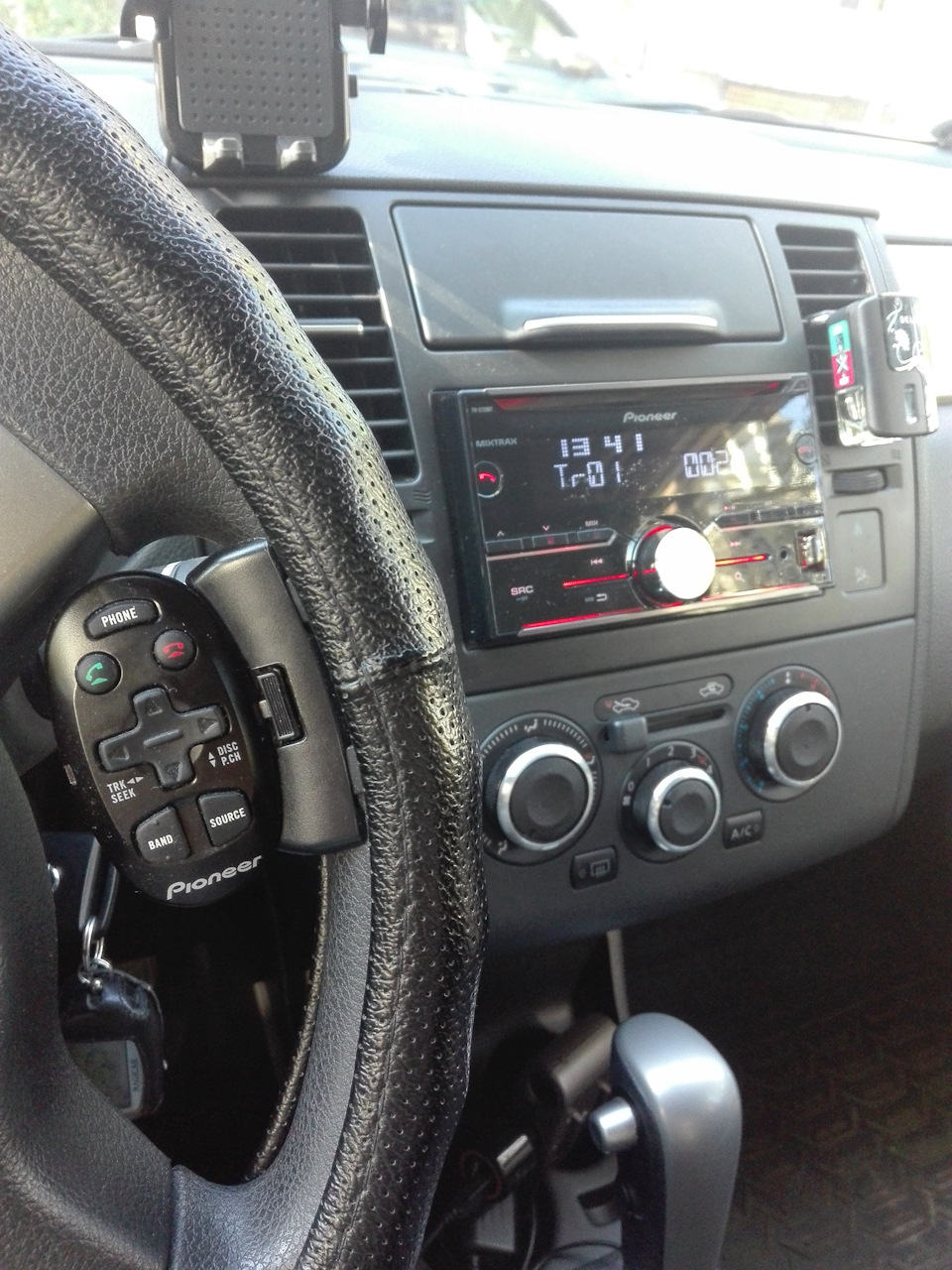 Pioneer cd sr110 совместимость с магнитолами